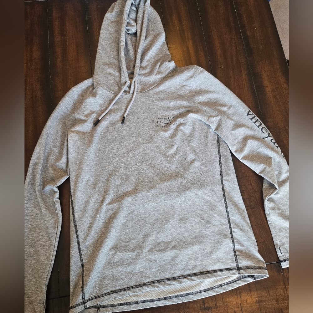 Vineyard Vines Performance Long Sleeve